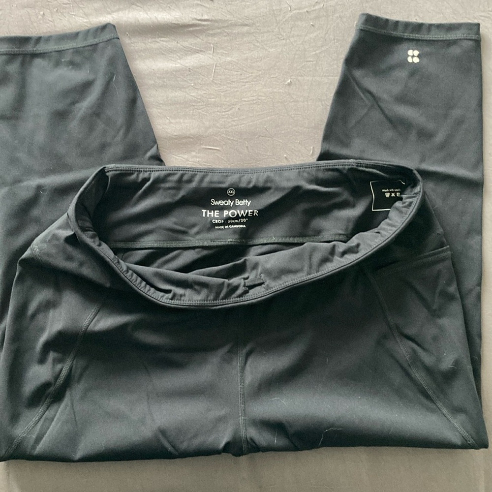 Sweaty Betty leggings